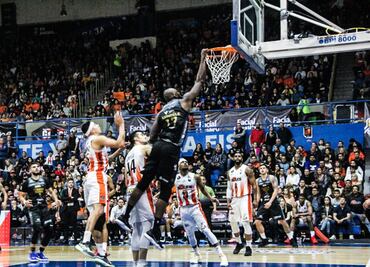 Fuerza Regía domina a Soles; se empata la final de la LNBP