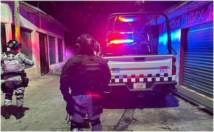 Tras masacre en Huitzilac, Morelos refuerza seguridad con 200 elementos del Ejército y GN; clases fueron suspendidas