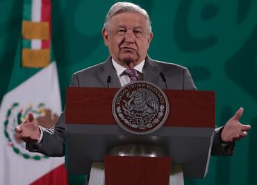 La gente está muy contenta, “feliz, feliz, feliz”, con la 4T tras las elecciones: AMLO