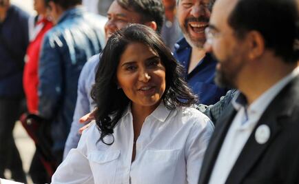 Mikel miente, asegura Barrales y muestra contrato de compra-venta