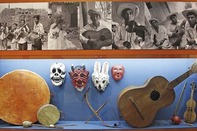 Centro para la memoria de la música mexicana