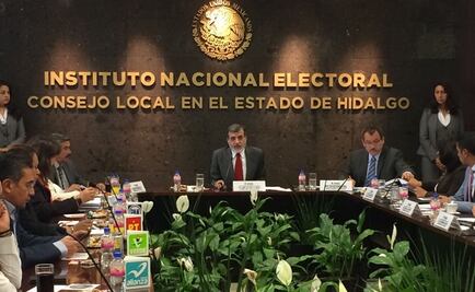 Aprueban debates de candidatos al Senado en Hidalgo