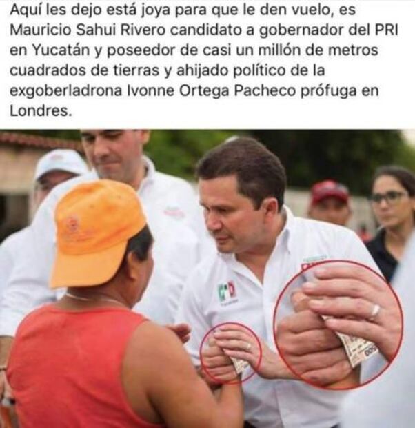 Verificado 2018: Desde políticos hasta la prensa, víctimas de Photoshop