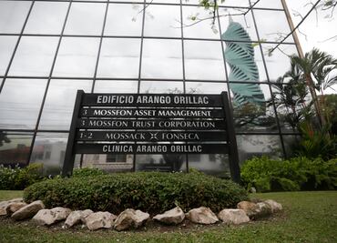 Perú allana oficina local de Mossack Fonseca