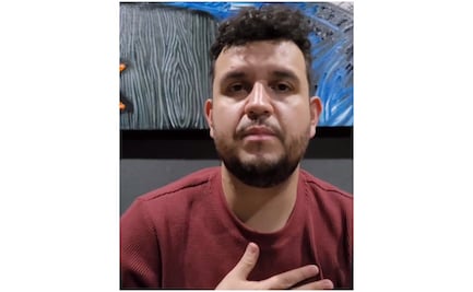 Edén Muñoz, vocalista de Calibre 50, da positivo a Covid