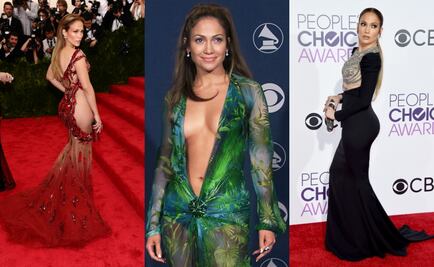 5 veces que J-lo demostró no necesitar photoshop para lucir espectacular