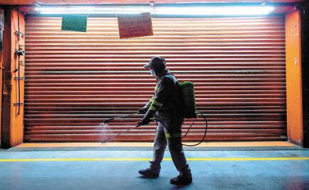 COVID-19: Mexico implements a three-phase scheme to lift the lockdown and resume activities