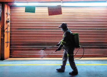 COVID-19: Mexico implements a three-phase scheme to lift the lockdown and resume activities