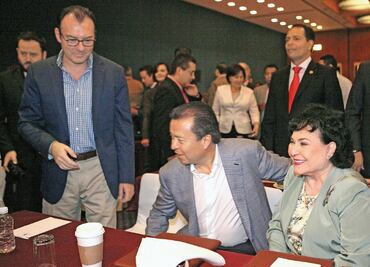 SHCP: el reto, evitar que la caída del peso impacte los bolsillos