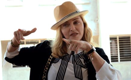 Madonna niega que vaya a adoptar más niños en Malaui