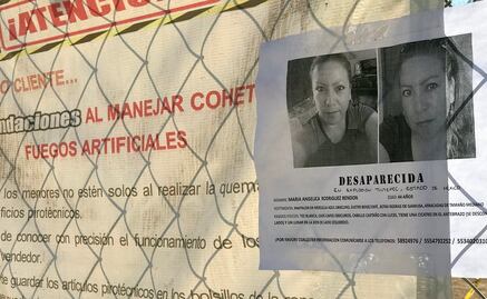 Historia. Nayeli lleva dos días buscando a su madre