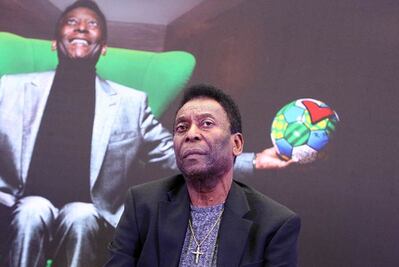 Pelé espera participar en ceremonia de Clausura de Río 2016