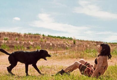 Se aparecerá en pantalla La virgen de la tosquera