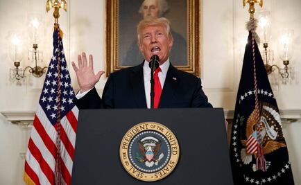 KKK y neonazis son "criminales y matones": Donald Trump