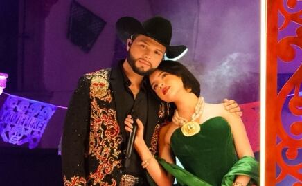 Este fue el costoso regalo que Ángela Aguilar eligió para su hermano Leonardo Aguilar