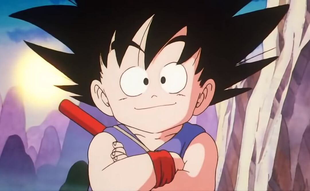 "Dragon Ball". Foto: Captura
