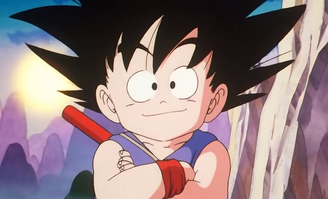 "Dragon Ball". Foto: Captura