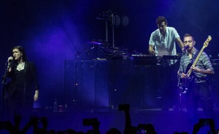 The XX comes back to Mexico City