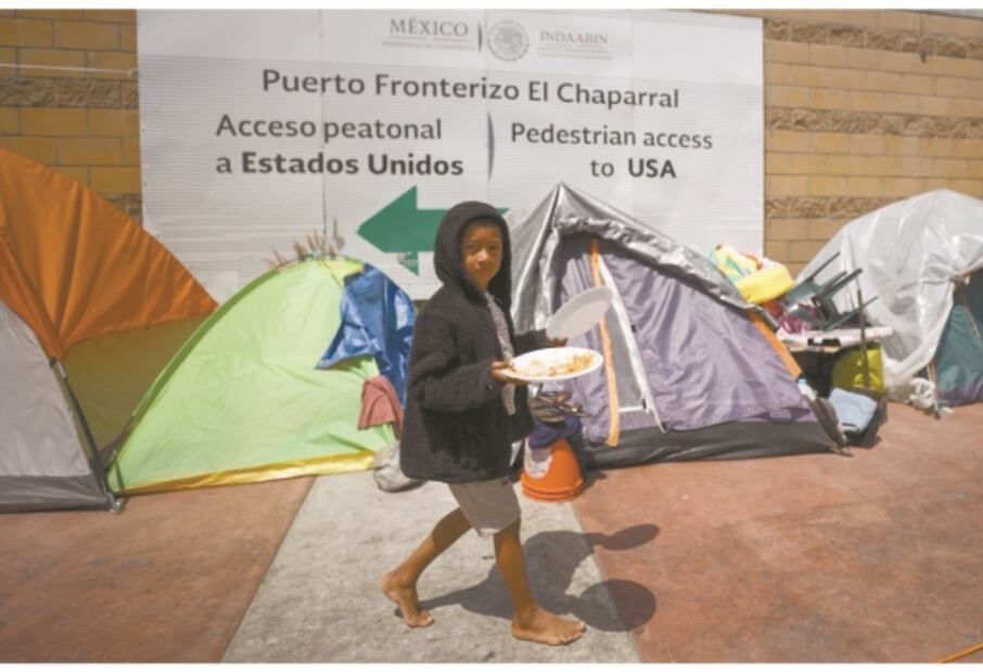 Violencia desplazó a 9 mil personas en 2020