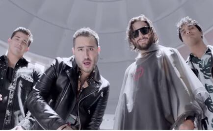 Reik estrena junto a Maluma "Amigos con derechos"
