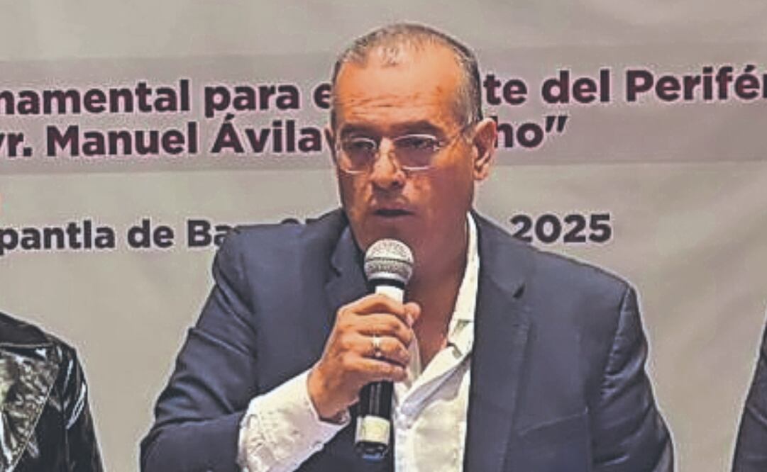 Ariel Juárez. Archivo El Universal