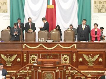 Constituyente pasa estafeta a la Asamblea