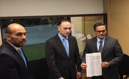 Fiscal de Veracruz pide desafuero del diputado priísta Tarek Abdalá