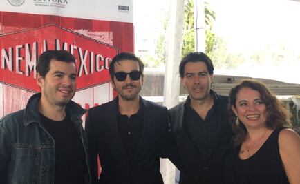 Diego Luna desembarca en el Festival de Cannes