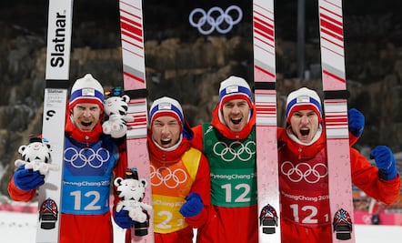 Noruega conquista otra presea de oro en Pyeongchang 2018