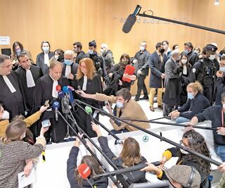 De 4 años a cadena perpetua por ataque a Charlie Hebdo