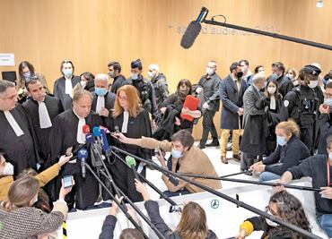 De 4 años a cadena perpetua por ataque a Charlie Hebdo