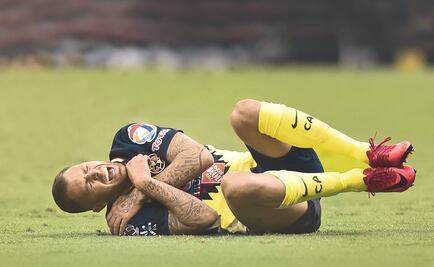 América analiza traer otro refuerzo por lesión de Ménez