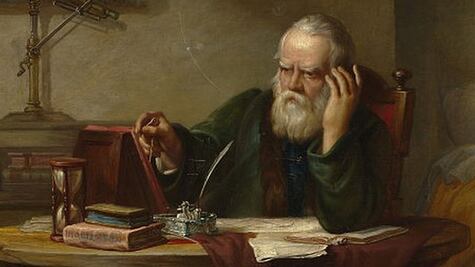 Carta de Galileo cuestiona su desafío "heroico" contra la Iglesia