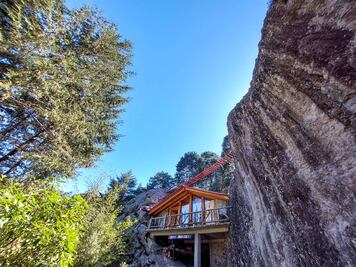 Así son las cabañas de Rocabosque en Mineral del Chico