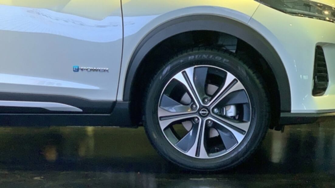 Nissan Kicks e-Power en México, un “híbrido” que no es del todo híbrido