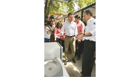 Nuño: IPN se queda igual, no hay riesgo