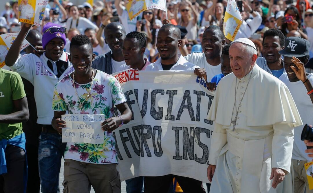 Papa viaja a Polonia para encuentro con jóvenes
