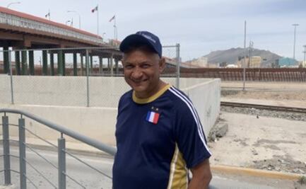 “Duré sólo horas en Estados Unidos”