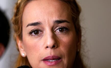 “Sin Carta Democrática, Venezuela explotará”: Lilian Tintori