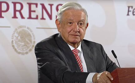 AMLO difunde narrativas falsas y peligrosas contra prensa, advierten demócratas