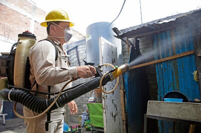 Aumentan casos de zika en el país