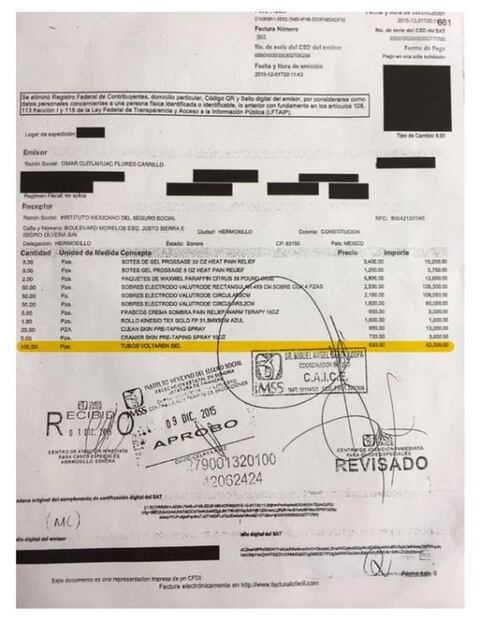 Familia de exfuncionaria del IMSS se enriquece con tragedia de Guardería ABC