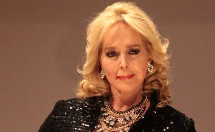 Margarita Gralia acudió a la apertura del Festival de Cine Guanajuato