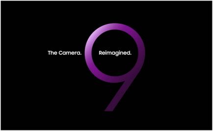 Es oficial: Galaxy S9 llega el 25 de febrero