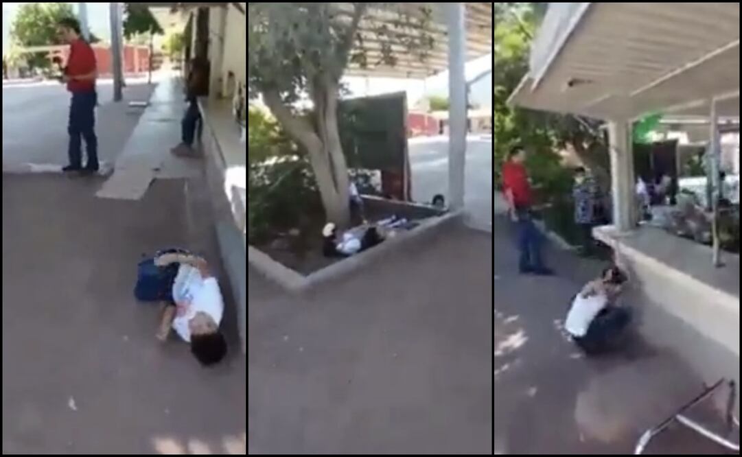 Fotos: captura de pantalla