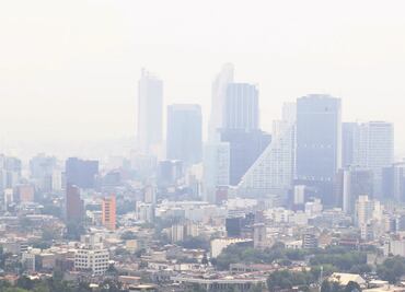 En 2017, hubo 21 mil muertes asociadas a la contaminación