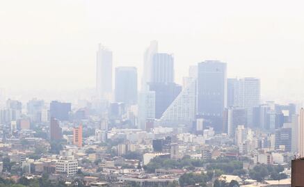 En 2017, hubo 21 mil muertes asociadas a la contaminación