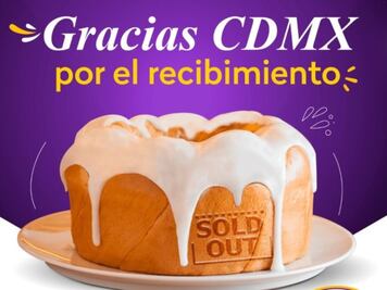 Ya puedes encontrar las delicias de Tere Cazola en la CDMX 