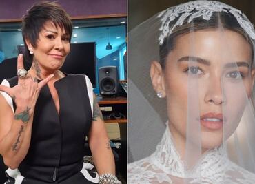 Le llueven críticas a Alejandra Guzmán por publicar polémica foto a horas de la boda de Michelle Salas