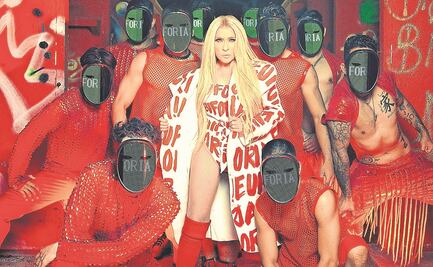 Yuri:  “Soy  guerrera, no me asustan fácilmente”